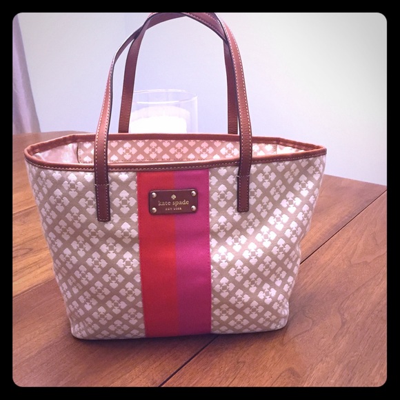 Kate Spade Large Stucco Harmony Tote - Picture 1 of 4